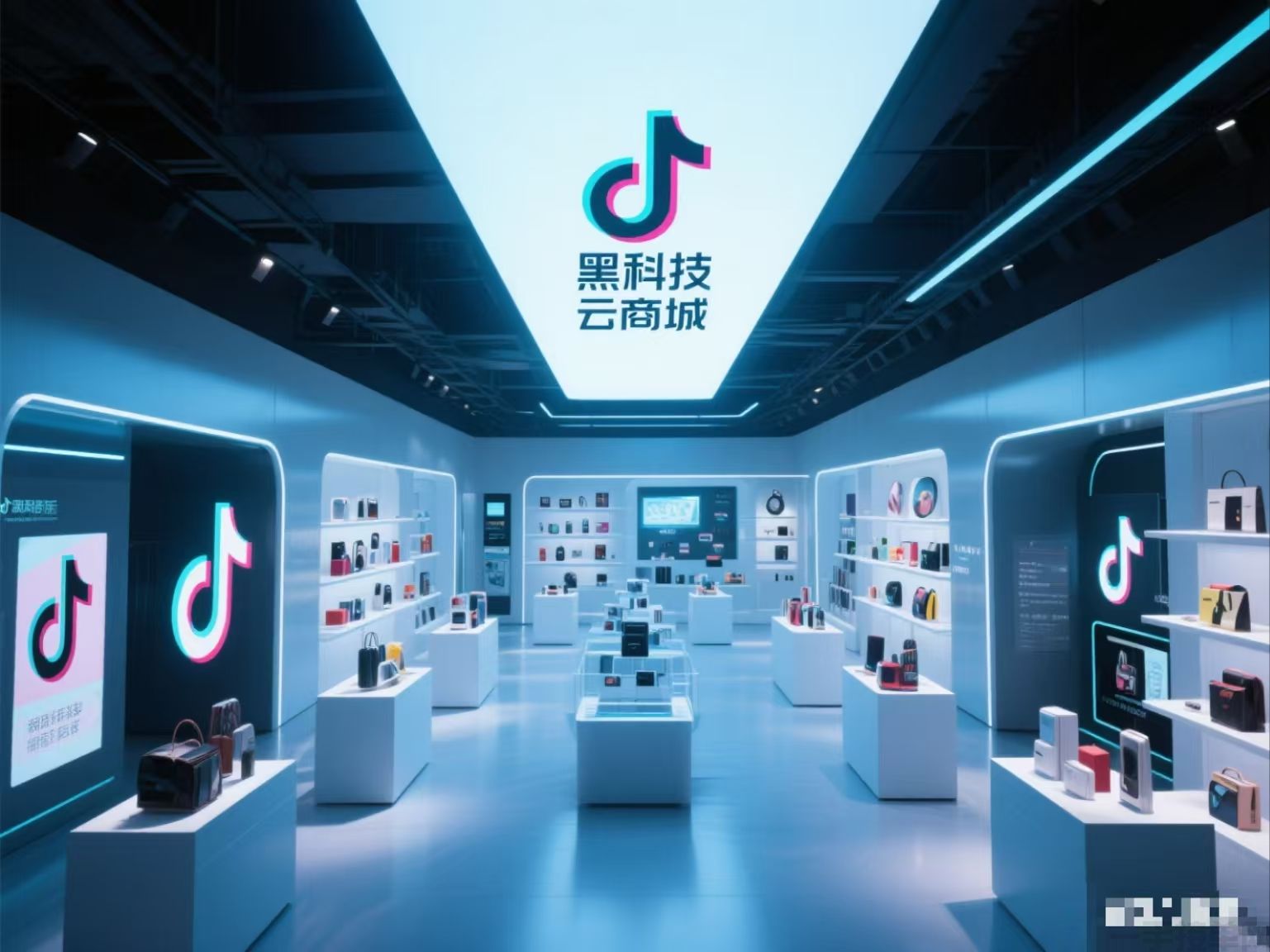 揭秘抖音黑科技,云端商城,1598涨粉神器(图3)